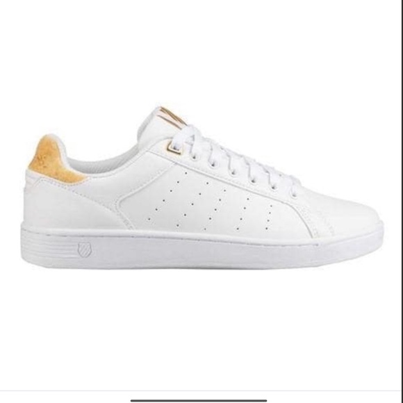 k swiss memory foam sneakers